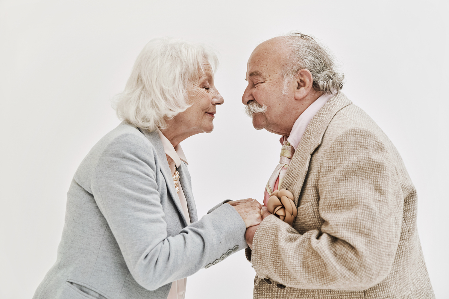 Charlotte Abramow — MarieJeanne Grasse