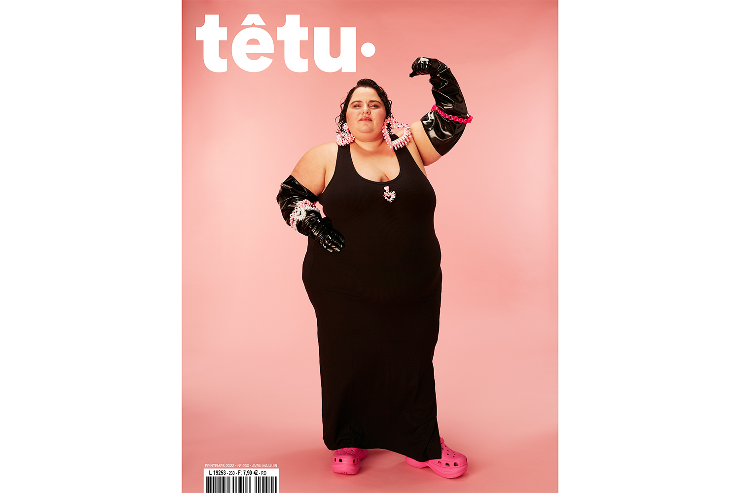 Charlotte Abramow — BARBARA BUTCH TÊTU MAGAZINE